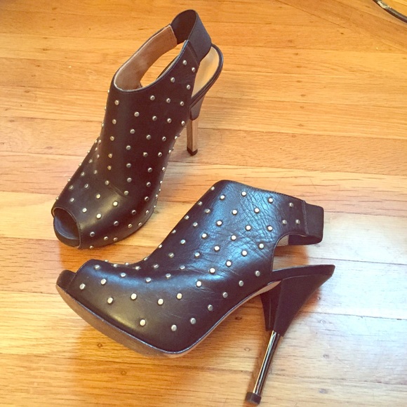 KORS Michael Kors Shoes - Kors by MK Studded Booties