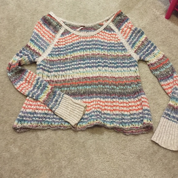 Free People Sweaters - Free People light weight sweater