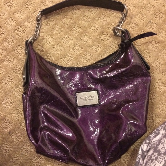 Vera Wang purse