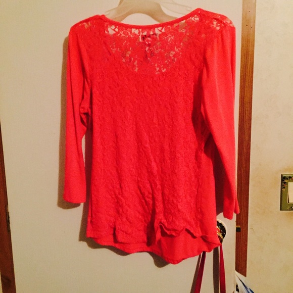 Pink top - Picture 2 of 2