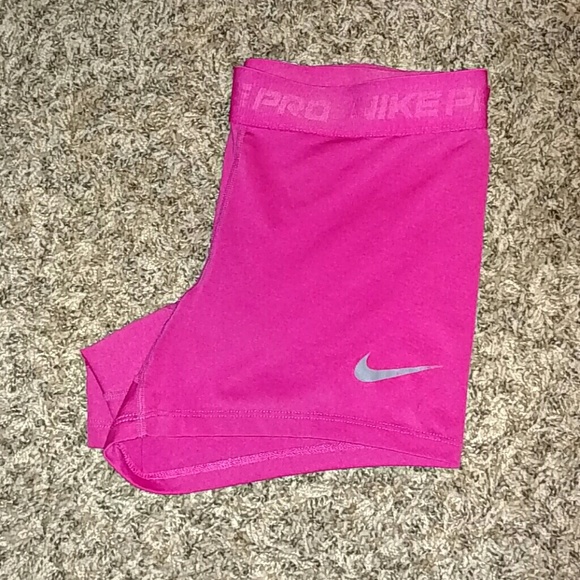 Nike Pro Shorts