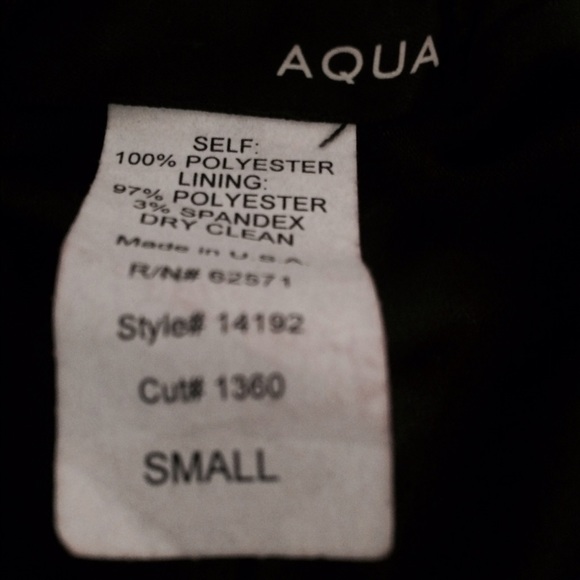 Sequin high waisted shorts - Picture 2 of 3