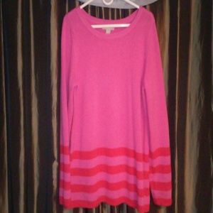 Banana Republic wool cashmere sweater.