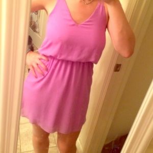 TOBI Light Purple Dress-size medium. HELLO spring!