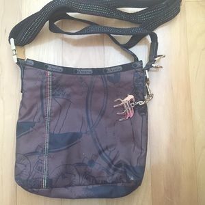 Gwen Stefani for LeSportsac LAMB