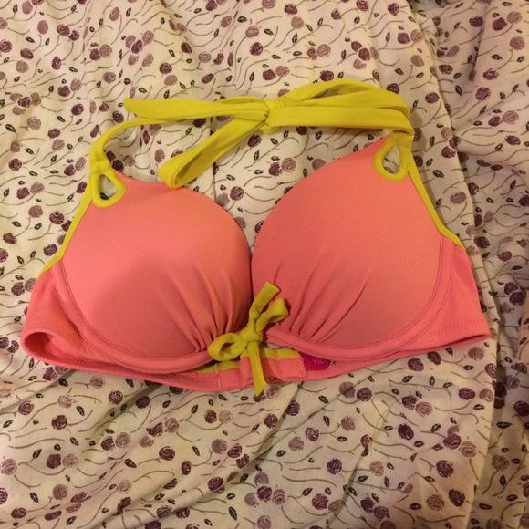 RESERVED Victoria's Secret Bombshell Pushup Bikini