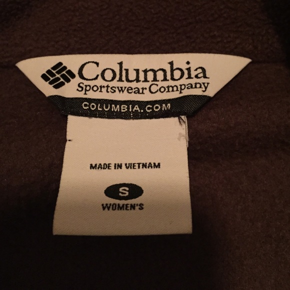 BRAND NEW COLUMBIA JACKET - Picture 3 of 4