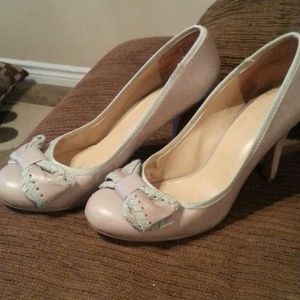 Nine West beige