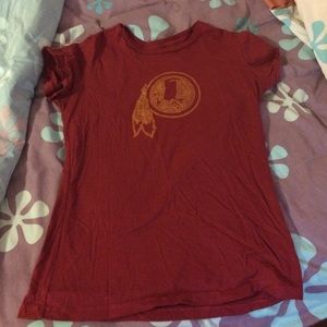 redskins top