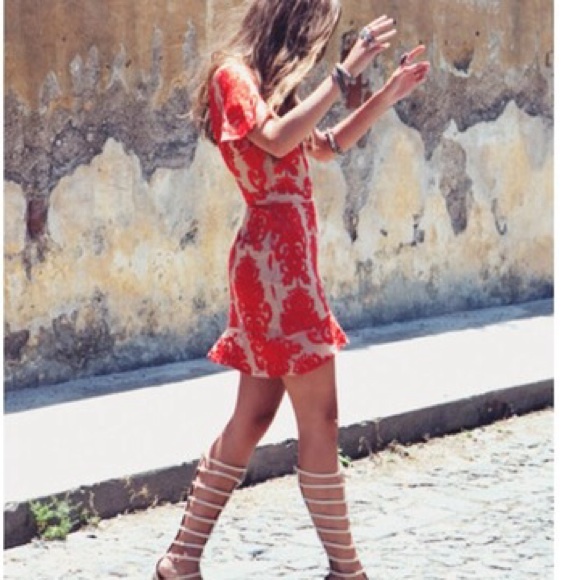 For Love and Lemons San Marcos Mini Dress 152 pp:)