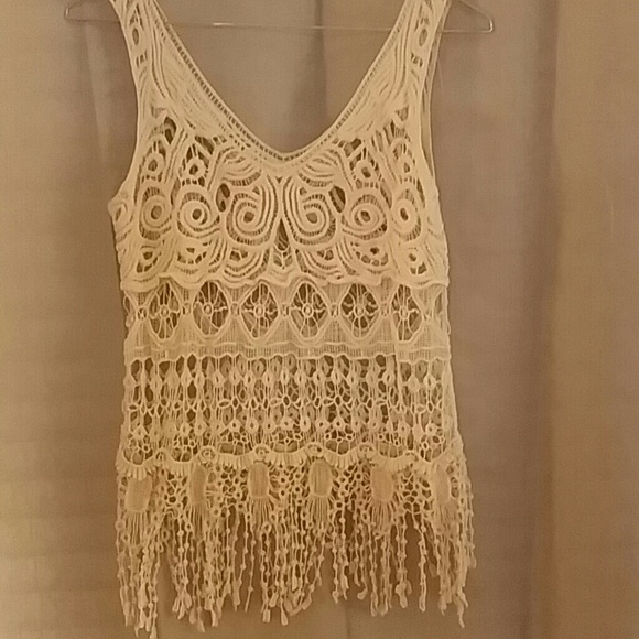 HP !!!  Lace top