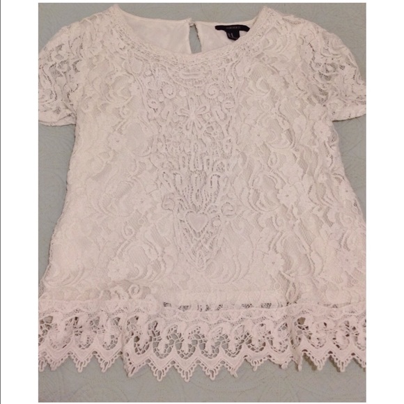 Lace Top