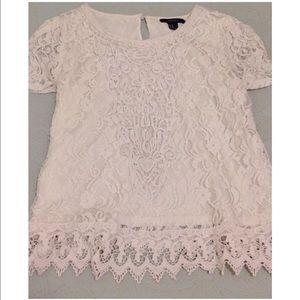 Lace Top