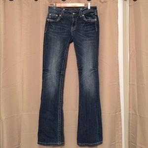 Miss Me 30L Boot Cut Jeans
