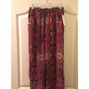 Tobi Print Pants