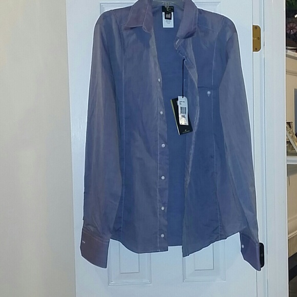 Just Cavalli Mens Shirt