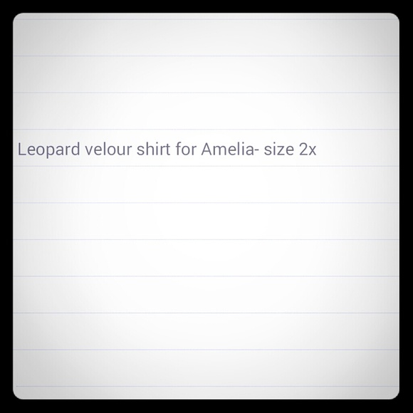 Amelia