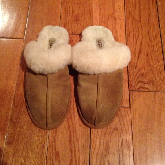 UGG house shoes
