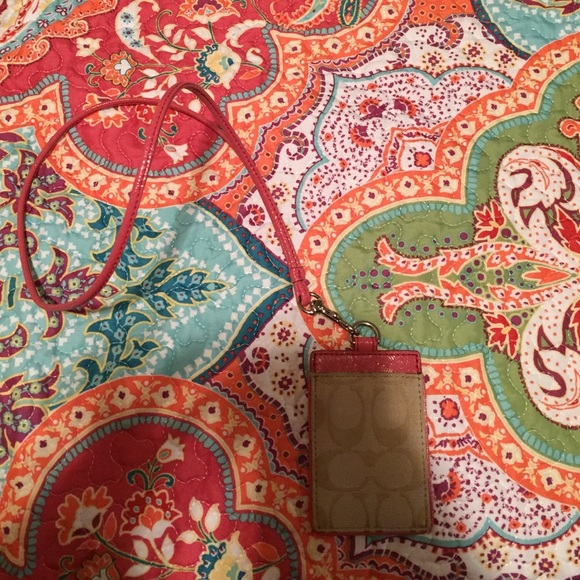 Authentic coach key Id