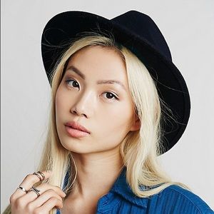 Free People Ava Rancher Hat