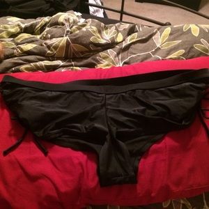 Maternity bathing suit bottoms and top!