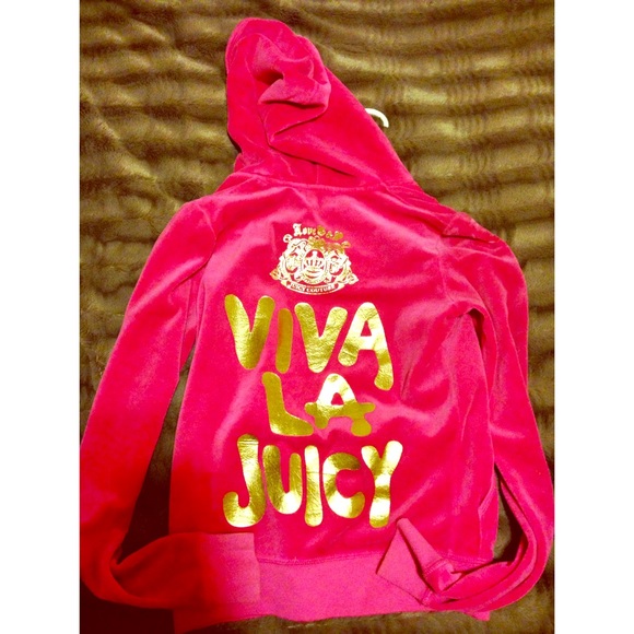 Juicy couture jacket size small ✨new without tags