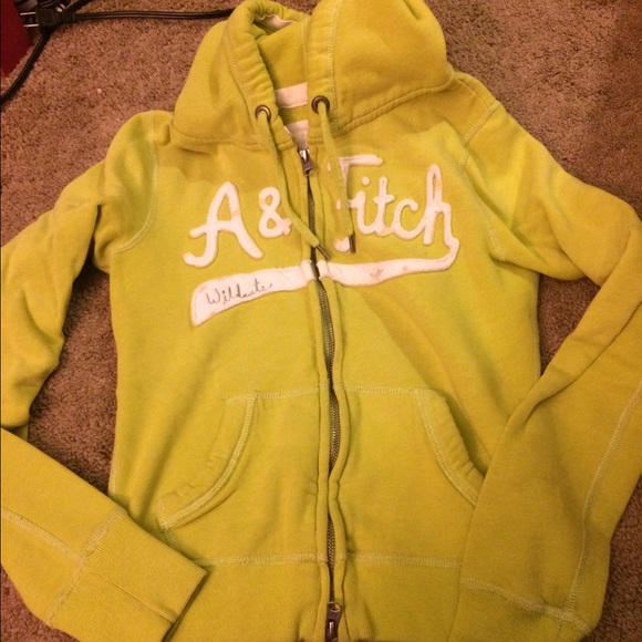 Abercrombie and Fitch hoodie