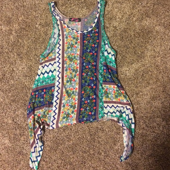 BRAND NEW NEVER BEEN WORN Body central tanktop