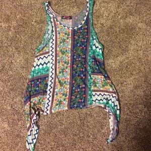 BRAND NEW NEVER BEEN WORN Body central tanktop
