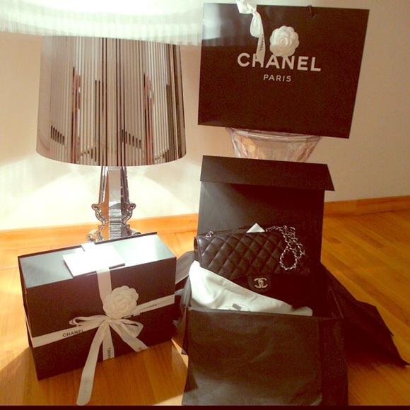 Chanel classic bag