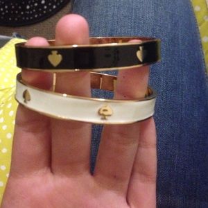 Kate Spade Bangle- 2 colors (seperate)