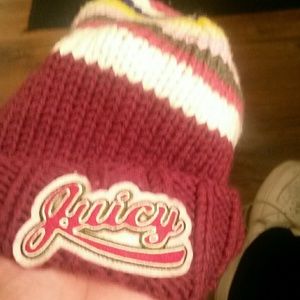 Stylish juicy beanie