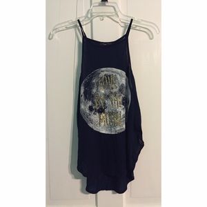 Moon Tank Top