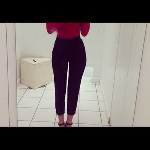 American apparel pants