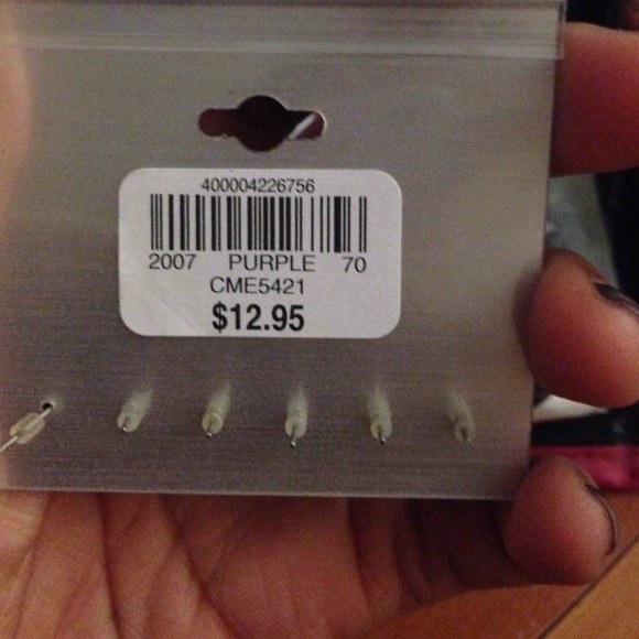 earrings - Picture 2 of 2