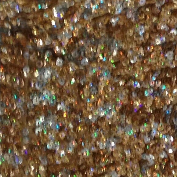 Mermaid prom dress, terani couture - Picture 3 of 3
