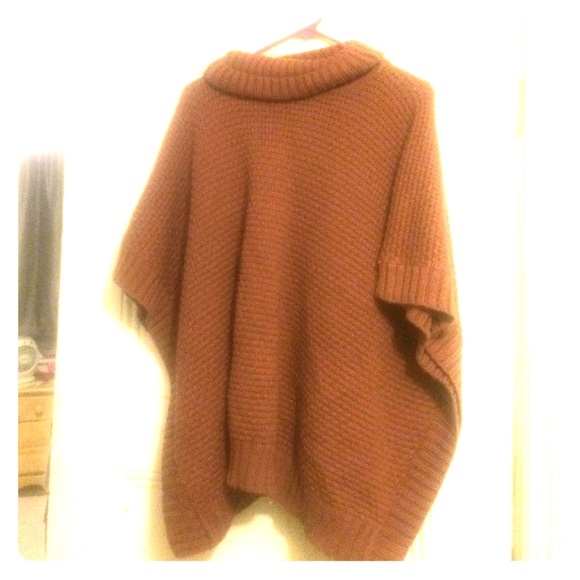 Forever 21 cowl neck sweater