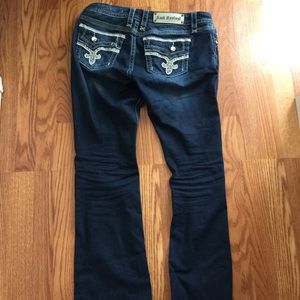 Size 30 Rock revival