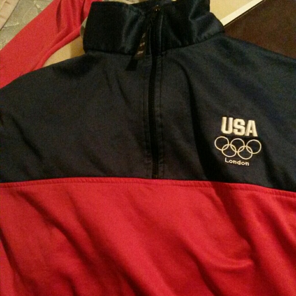 Real authentic usa Olympics  sport ware