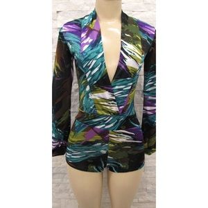 ‼️MULTICOLOR ROMPER‼️