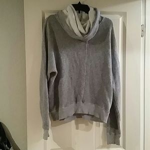 Aritzia TN Cowl Neck Sweatshirt
