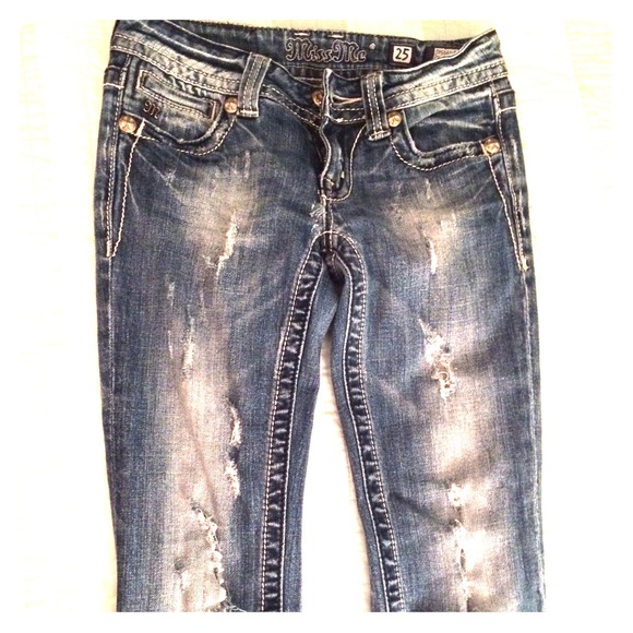 Miss Me Jeans