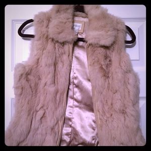 Fur Vest