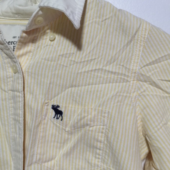 Abercrombie and Fitch shirt
