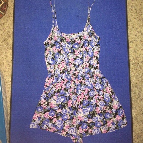 Forever 21 Romper