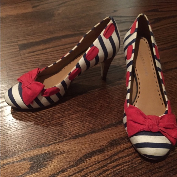 Gianni Binni heels