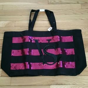 Victorias Secret Tote Bag