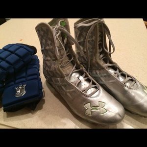 Under Amour Lacrosse cleats
