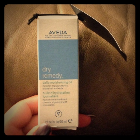 Aveda dry remedy oil