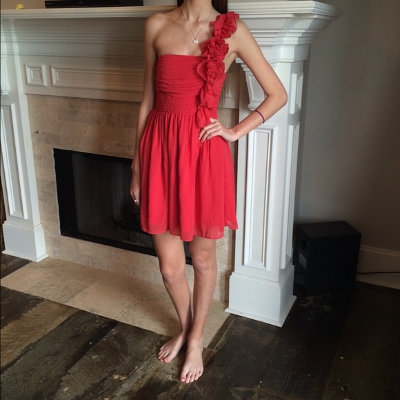 Chelsea and Violet dress